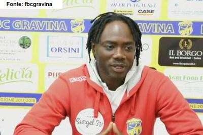 Doudou: "Contro il Potenza oggi non abbiamo demeritato..."