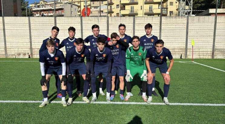 Giovanili, Potenza U17 travolgente con il Messina