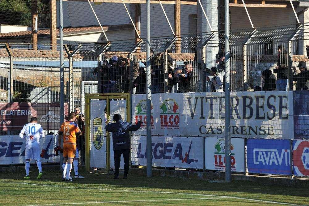 Multa salata anche per il Catania e per i propri sostenitori che...