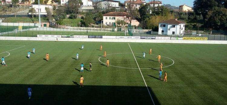 Rappresentativa Serie D-Napoli 1-1, Claps rimane in panchina...