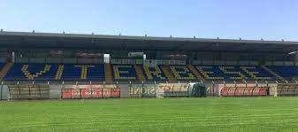 Viterbese, lo stadio "Rocchi" verrà completamente riqualificato