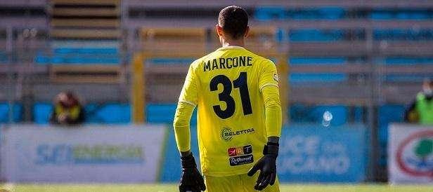 Potenza, ricordi Marcone? Il portiere potrebbe lasciare Avellino, l'agente: "Ci stiamo guardando intorno"