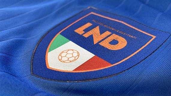 Emergenza Coronavirus: rinviato il Torneo delle Regioni di calcio a 11