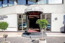 È il Grande Albergo di Potenza il quartier generale del club rosso-blù per questo ritiro pre-campionato
