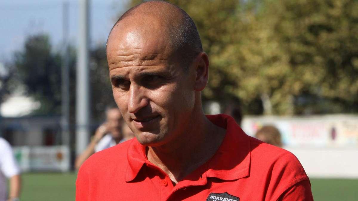 Squalifica record per mister Bucaro! L'allenatore del Bisceglie fermato per sette giornate