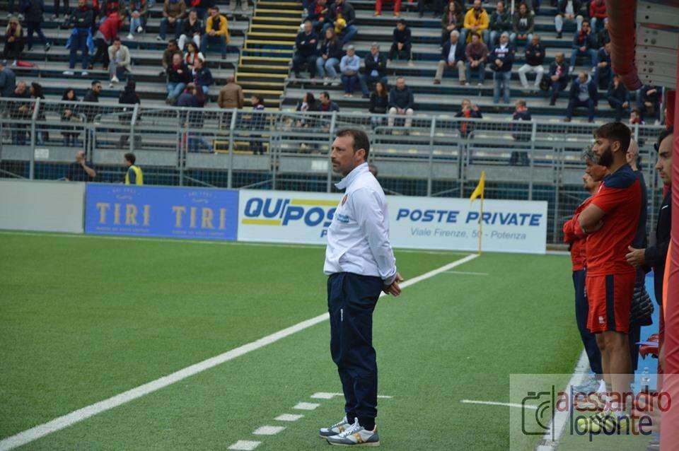 La conferenza stampa di mister Raffaele pre Potenza-Reggina