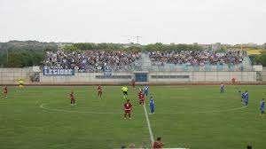 Triplice fischio al D'Amuri di Grottaglie, 2-2 il risultato finale.