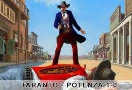 Il Potenza perde la sfida all'O.K.Corral.