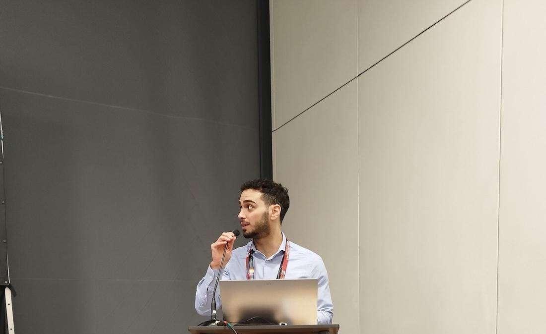 UNIBAS, il prestigioso "Best Student Paper Award" al dottorando Rocco Giosa