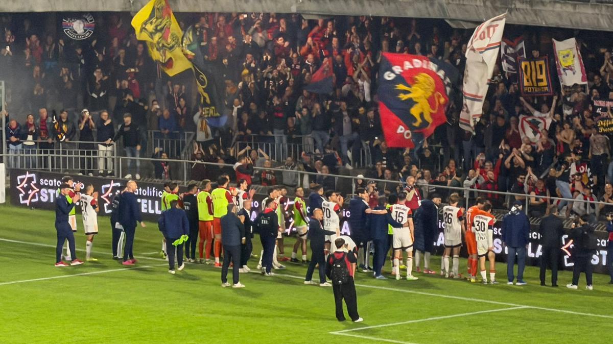Altamura-Potenza, polverizzati i 900 biglietti per il settore ospiti