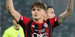 Alessandro Silvestro esterno Foggia: "Potenza campo complicato ma noi vogliamo riscattarci"