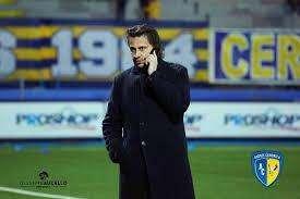 Cerignola, patron Grieco: "In Coppa Italia contro il Potenza non sarà una rivincita...".