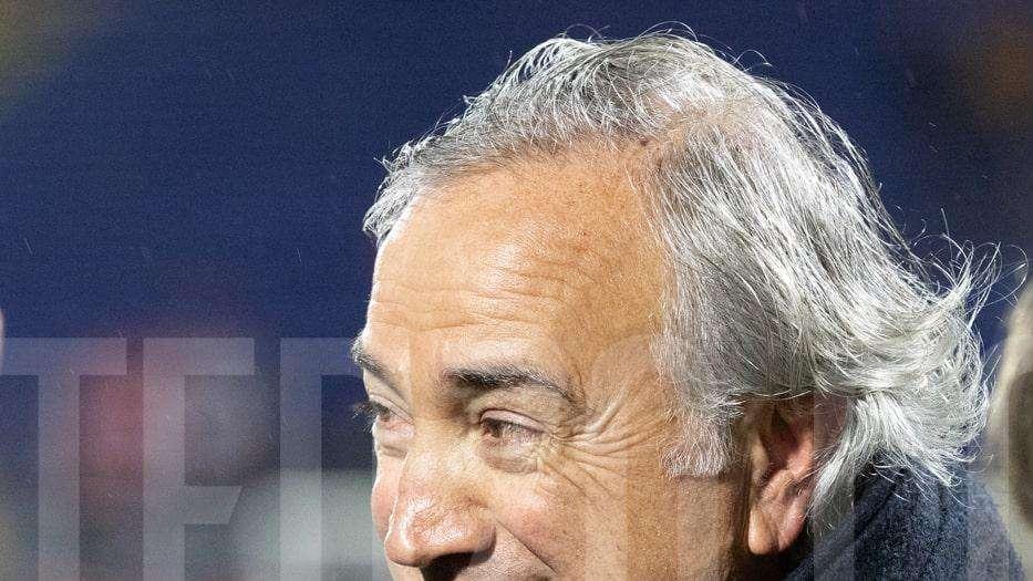Potenza, il presidente Macchia: "Domenica in massa al Viviani. Anticipo della gara voluto per evitare il freddo serale"