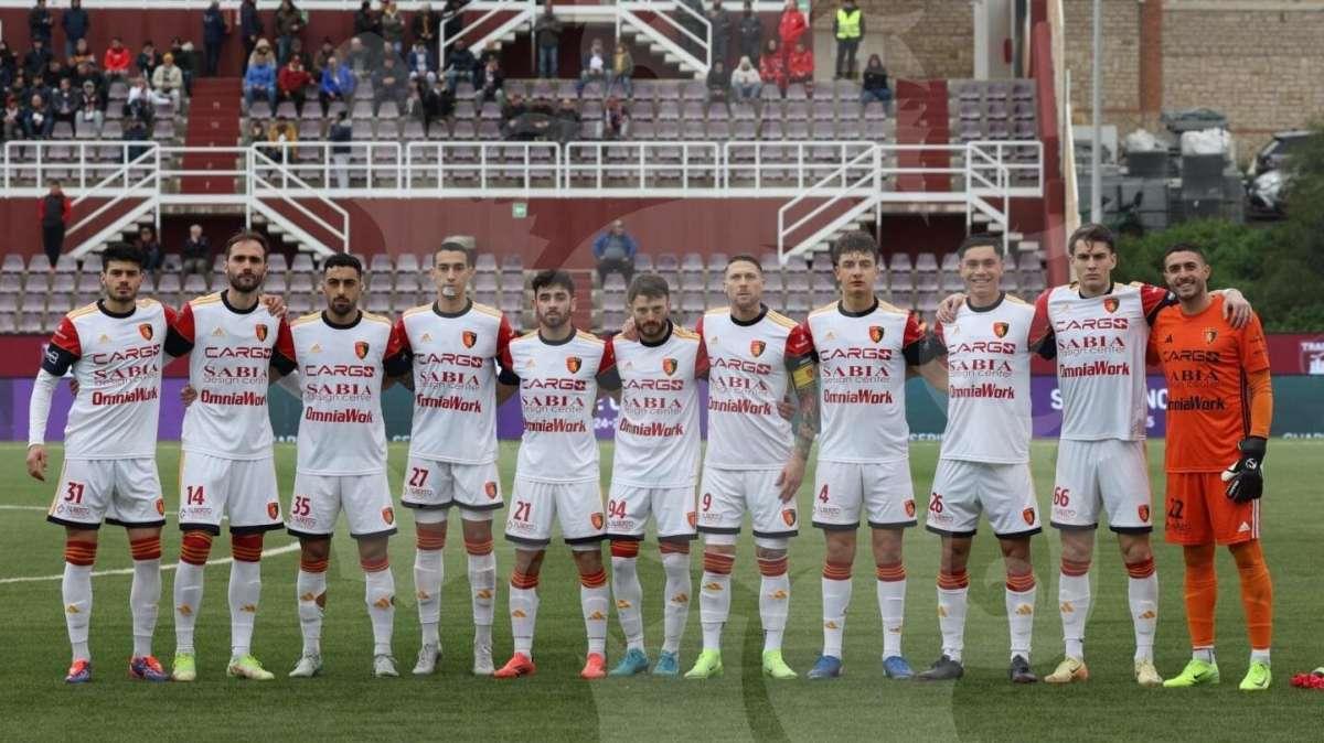 L'undici di Trapani