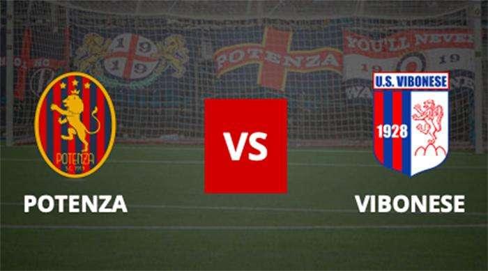 Potenza-Vibonese, i precedenti
