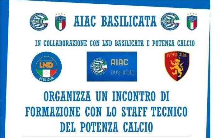 Il Viviani e il Potenza si aprono alla formazione, il 16 gennaio incontro con l'AIAC Basilicata