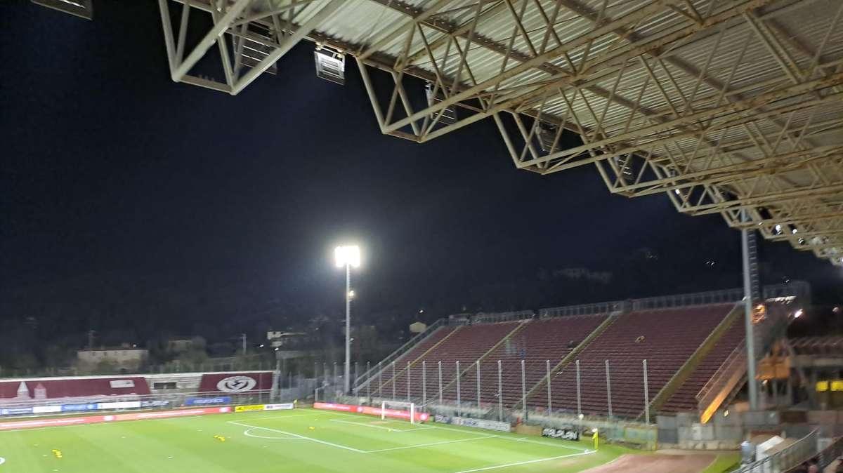 Ad Arezzo non si festeggia