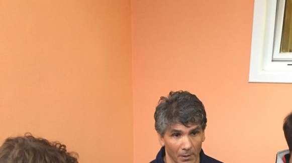 Catalano: "Forse il pareggio sarebbe stato il risultato più giusto..."