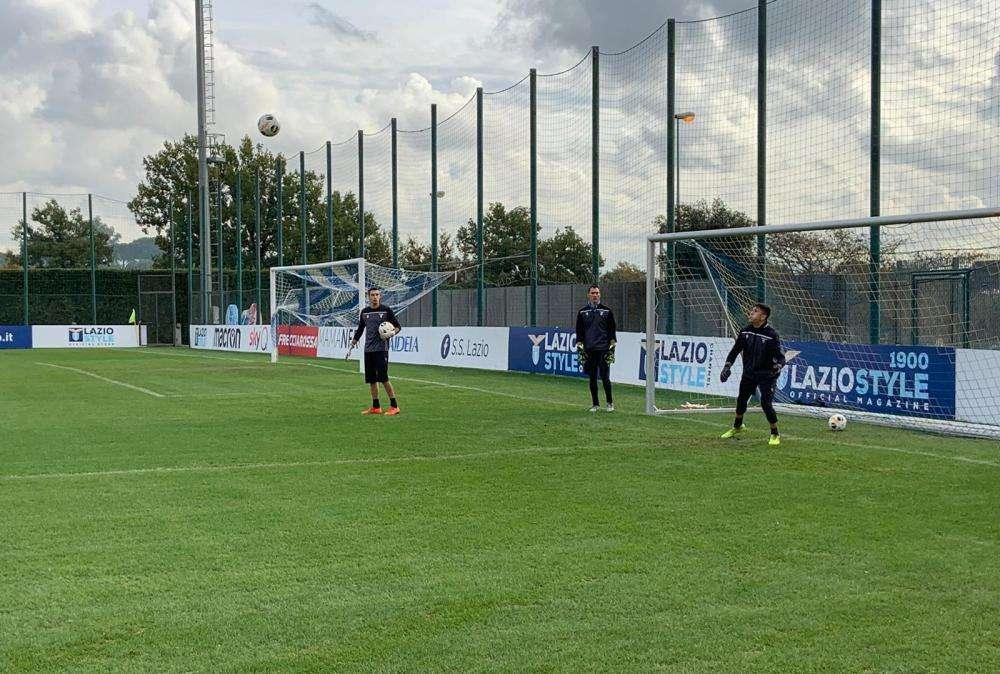 Ripresa allenamenti di squadra, decisione rinviata a domani.