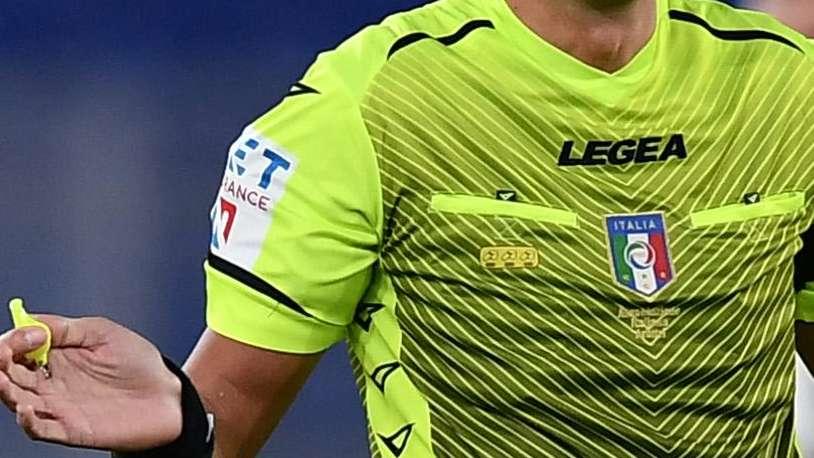 Arbitro pugliese per il debutto del Potenza a Messina, un toscano per il Picerno