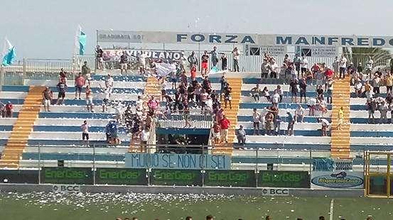 Un successo che vale doppio per i calciatori del Potenza: centrato il premio partita...