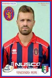 Il Potenza, con il Gravina, senza Pepe squalificato