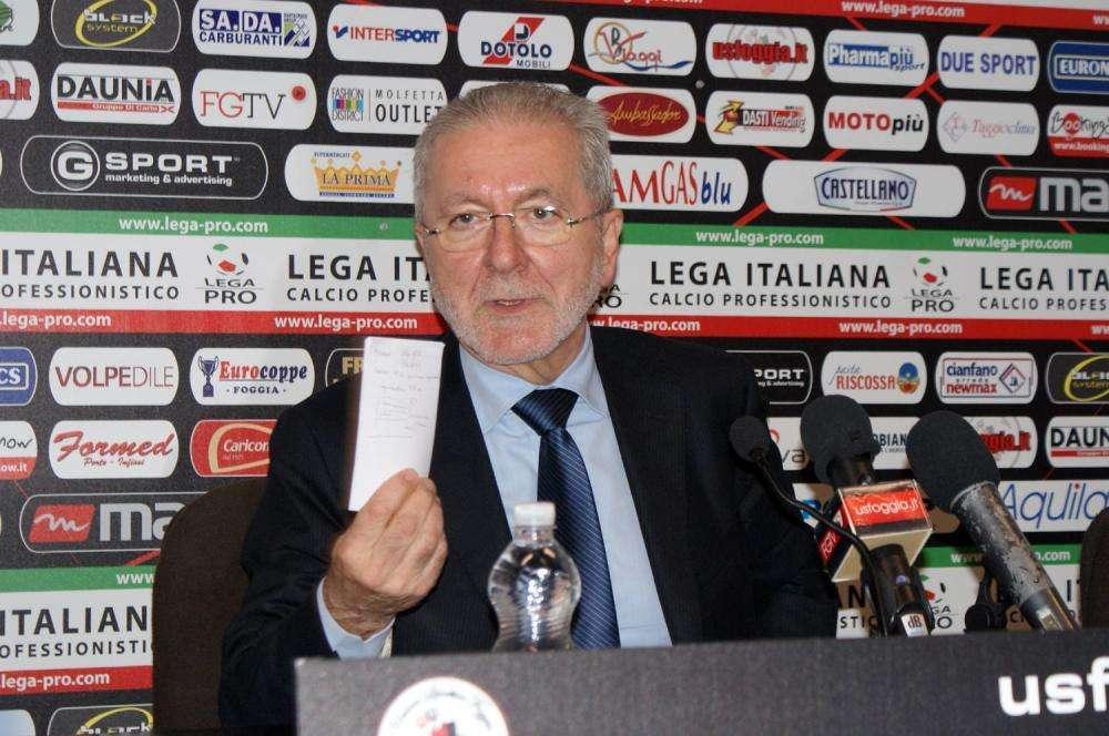 Ghirelli: "Si riparte con la passione in campo e sugli spalti"