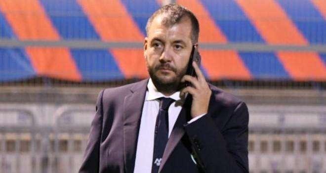 Vincenzo Greco dg Picerno: "Spero che il Potenza si possa salvare e che la Basilicata possa avere ancora due squadre in Serie C"