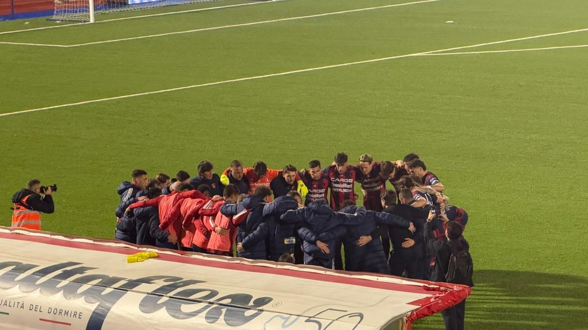 UN PUNTO D'ORO