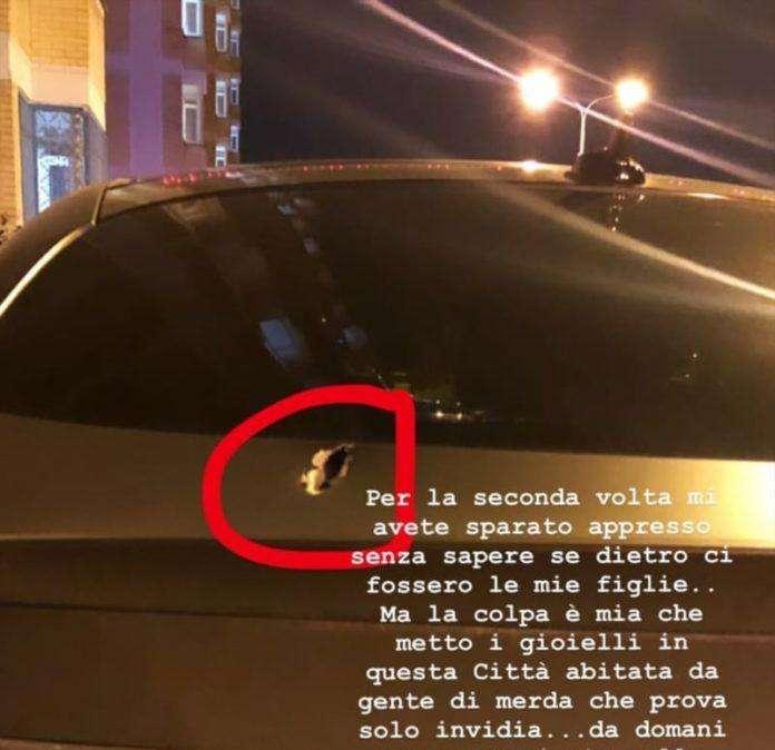 Napoli, sparano all'auto del calciatore della Casertana Vacca...