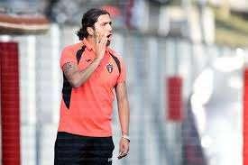 De Pascale:"Con il Taranto giocheremo come sempre a viso aperto".