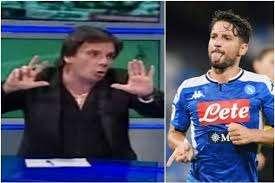 Mertens segna e "ricorda" Capuano