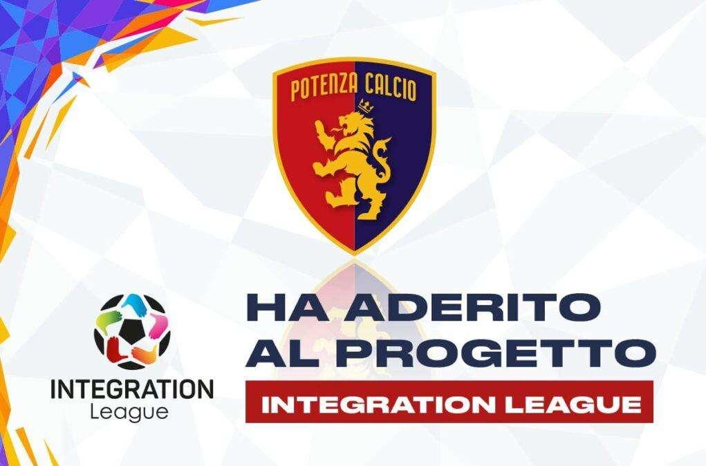 Anche il Potenza scalda i motori per "l'Integration League"