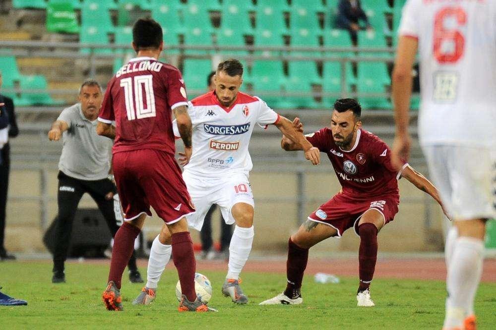 Reggina-Bari la gara più vista del girone C