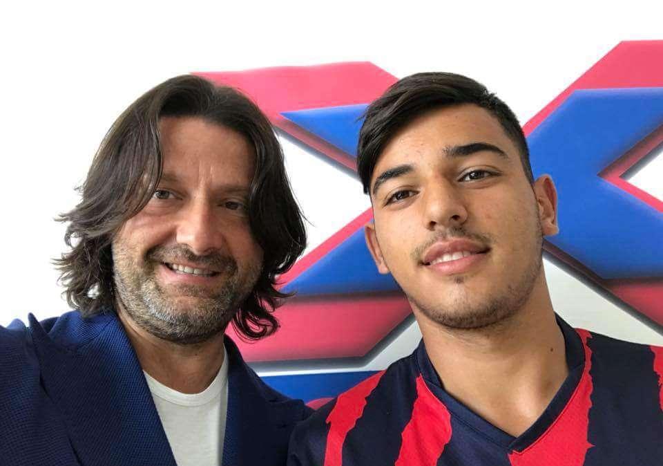 L'under del Potenza Leveque proposto al...