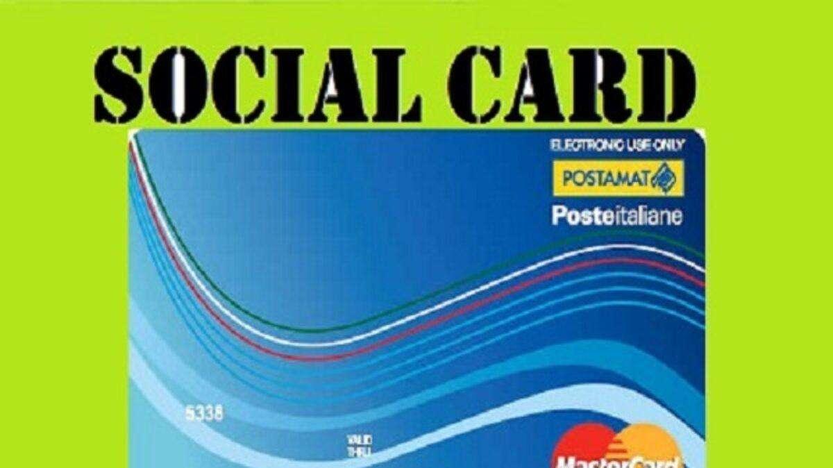 Coronavirus, ecco tutto quello che c’è da sapere sulla Social Card Basilicata.