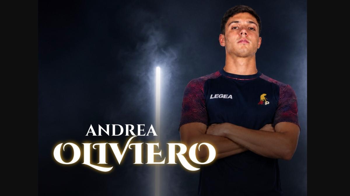 Gioventù e qualità per il Picerno: ufficiale l'ingaggio del giovane attacco Andrea Oliviero
