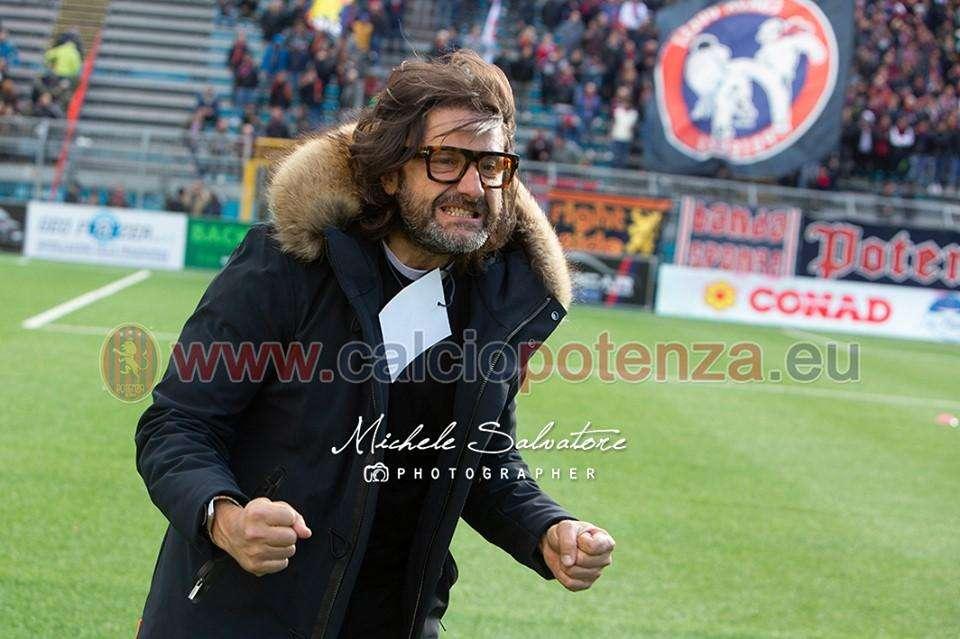 Potenza - Salvatore Caiata: “Tutti insieme cercheremo di raggiungere un sogno"