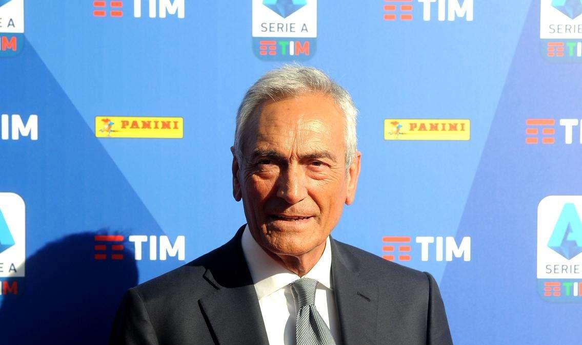 Gravina presidente Figc: "Calcio senza tifosi perde la sua anima. Lavoriamo per riaprire gli stadi dalla prima giornata"