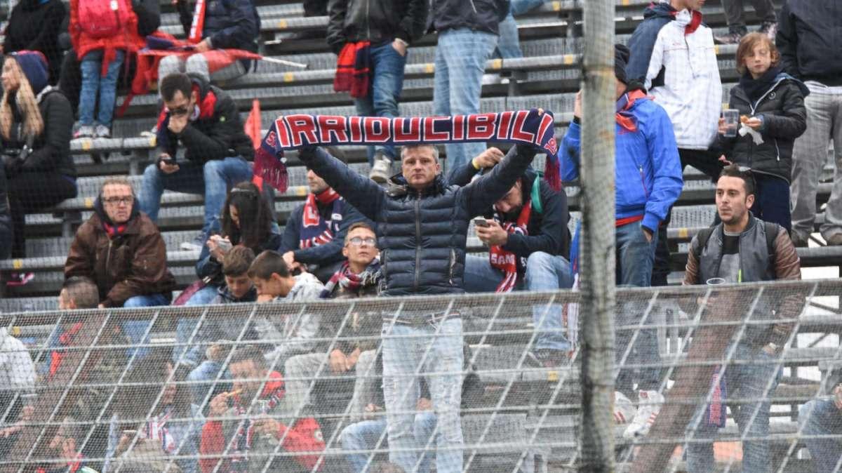 La Sambenedettese riparte dalla Serie D