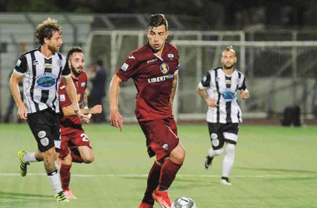 La Triestina ci prova per un bomber potentino...