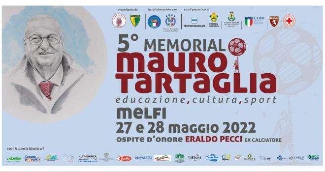 A Melfi è tutto pronto per il 5° Memorial Tartaglia