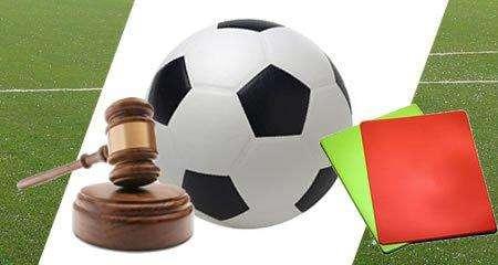Le decisioni del giudice sportivo dopo i recuperi del 18° turno.