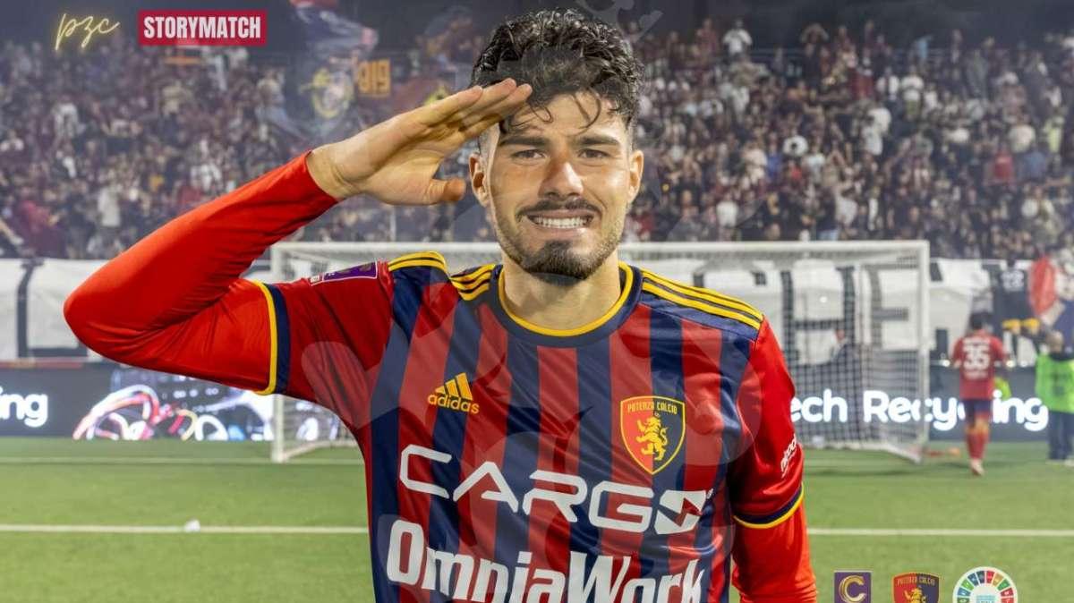 Oltre a Schimmenti il Benevento aveva puntato altri due calciatori del Potenza