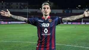 Potenza, ormai l'attaccante Asencio vive da separato in casa la sua esperienza rossoblù