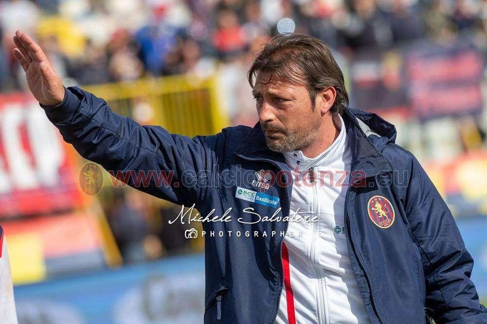Raffaele: "Ho un "debole" per Biondi ma il ragazzo ha offerte anche dalla Serie B".