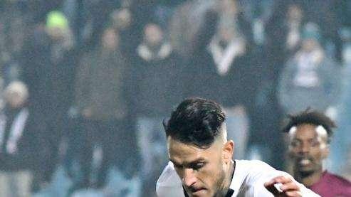 La Reggina ufficializza Manuel Sarao