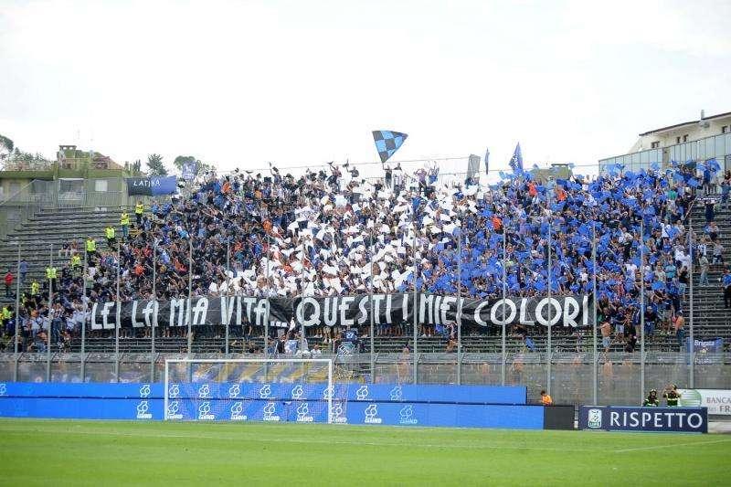 Il Latina riaprte dalla D?
