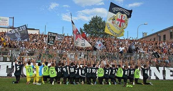 Il Savoia torna in serie D con il titolo del Gragnano, l'Ischia torna in Eccellenza.