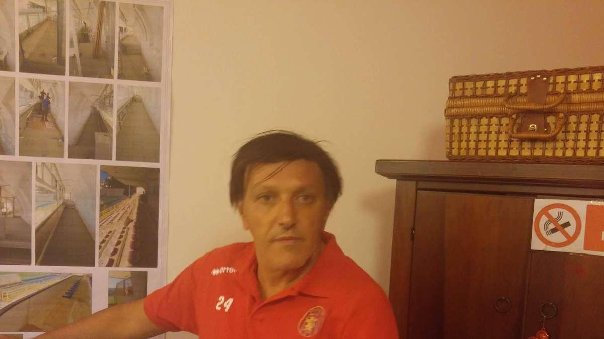 Un grande in bocca al lupo a Mariano Cauzillo...